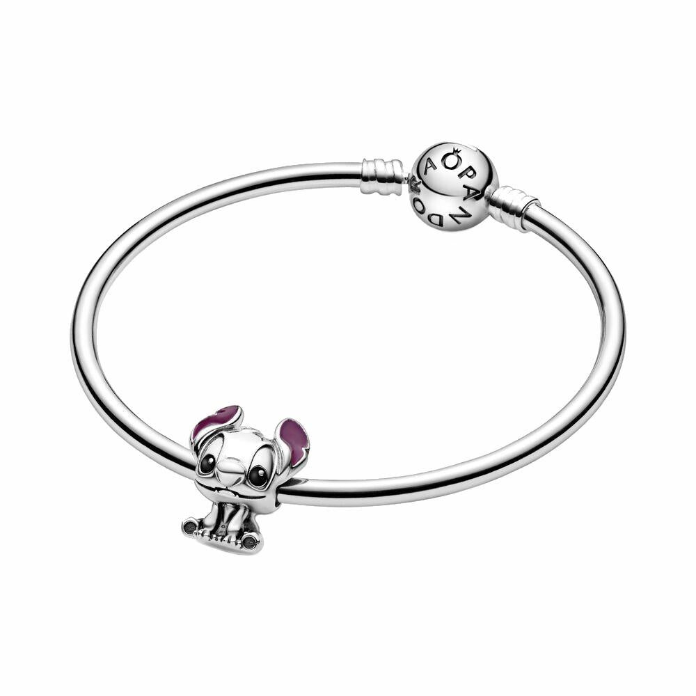 Pandora Moments 925 Sterling Silver Disney Stitch Charm Pandora Moments 925 Sterling Silver Disney Stitch Charm